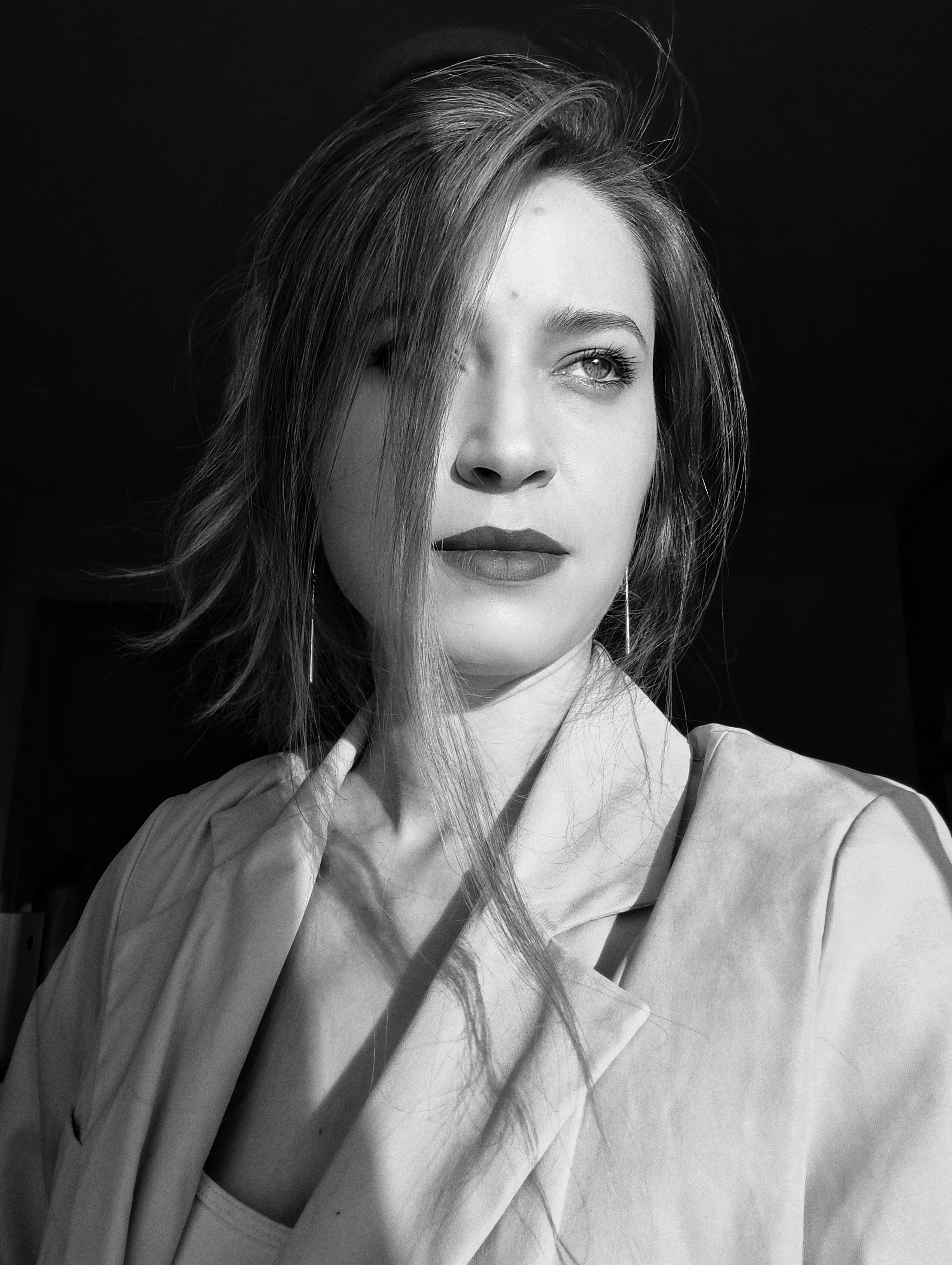 Renáta - Artist Portrait